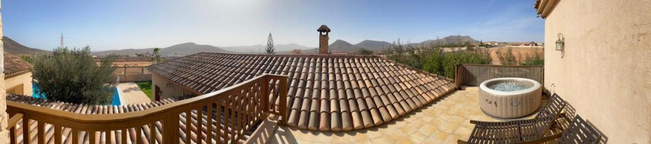 Suite Vistas Al Mar ปูแอร์โต เดล โรซาริโอ ภายนอก รูปภาพ