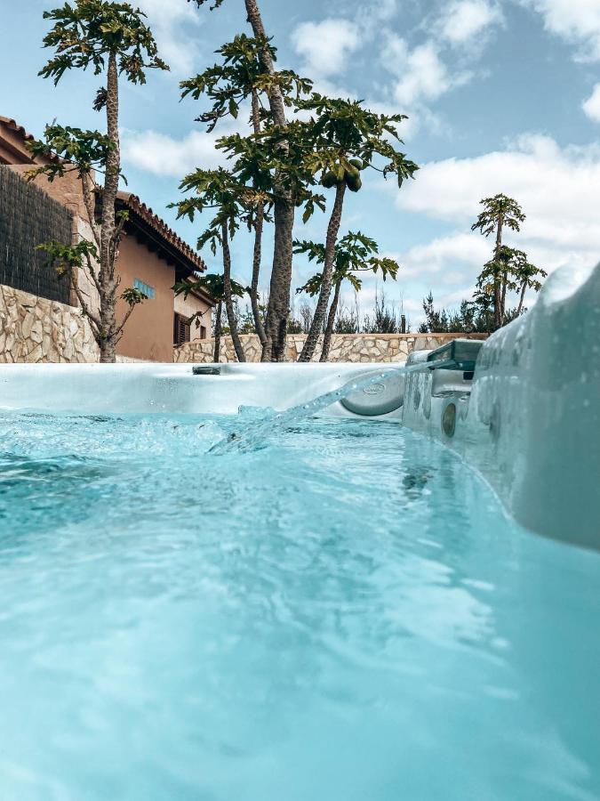 Suite Vistas Al Mar ปูแอร์โต เดล โรซาริโอ ภายนอก รูปภาพ
